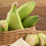 Japonska dieta z zelenimi bananami